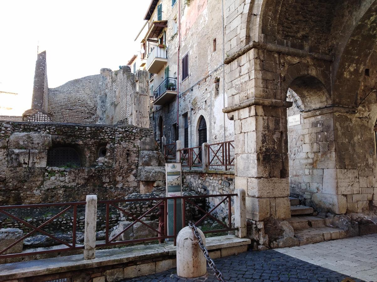 Sand 228 Home Terracina Dış mekan fotoğraf